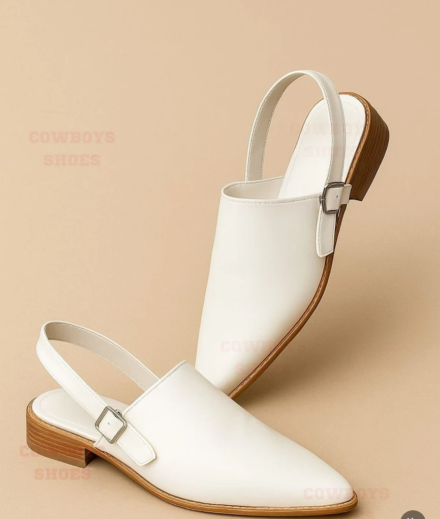Women’s Footwear available at Cowboys Shoes Surat